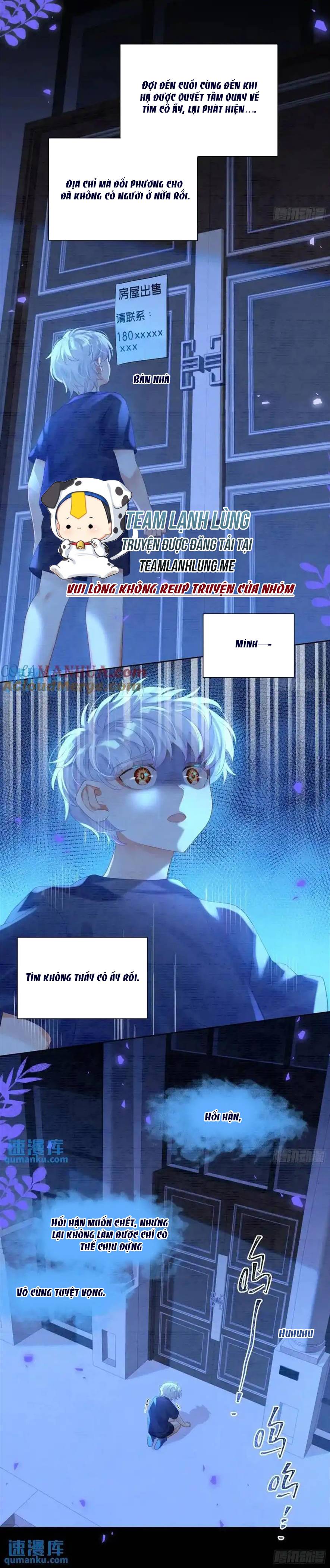 bạn trai của tôi là quái vật đột biến chapter 34 8