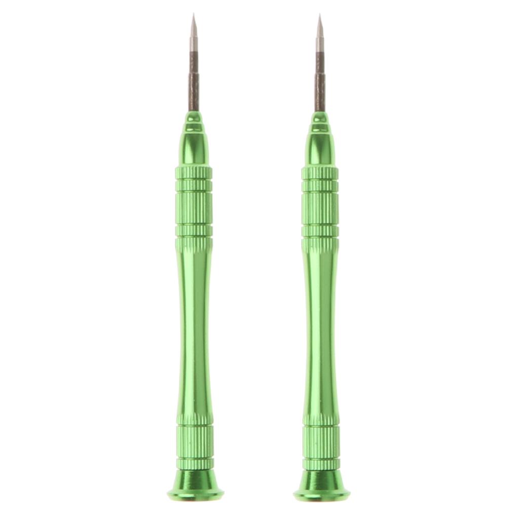 Straight Screwdriver Repair Disassembling Tool for Mobile Devices