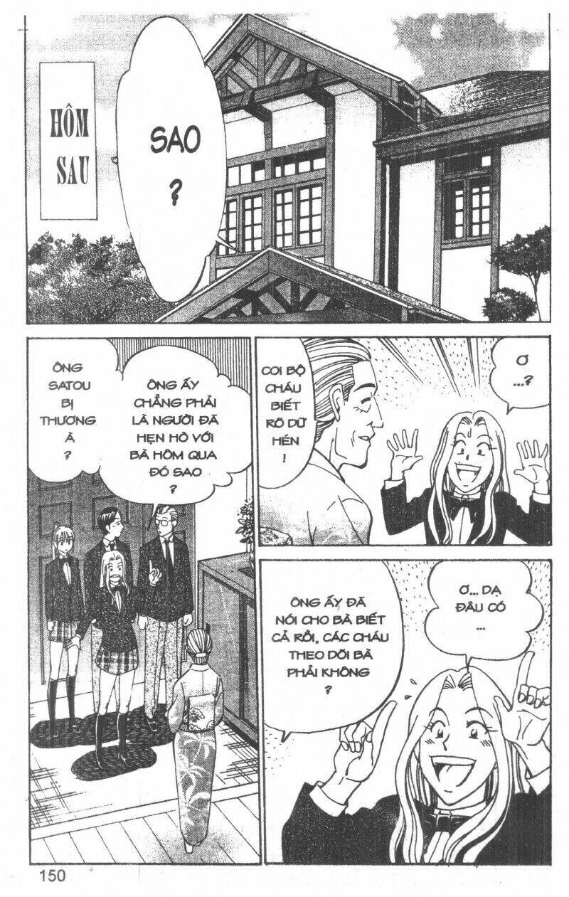 thám tử toma chapter 7 150