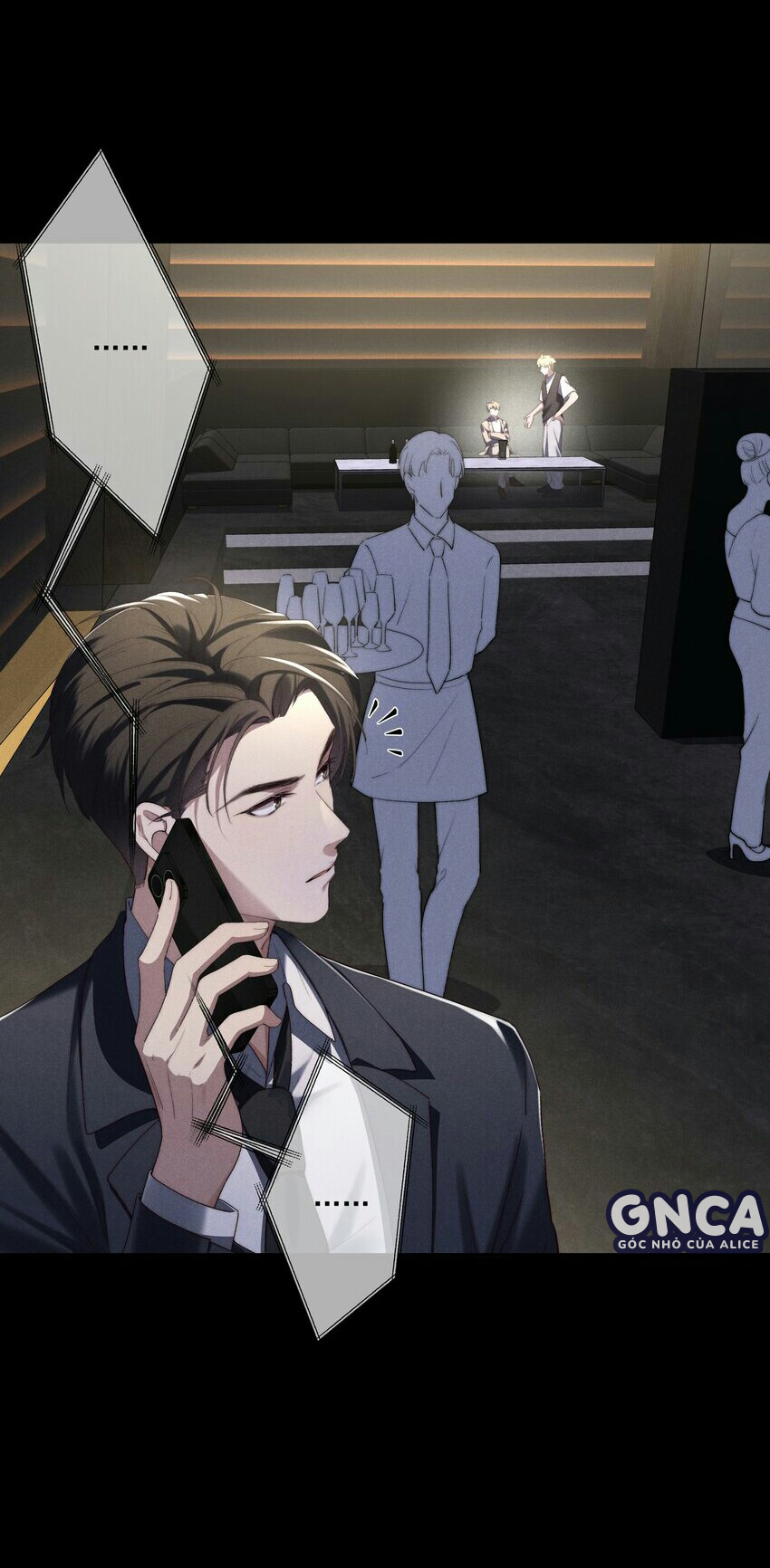 thiếu gia không ngoan - cod chapter 6 4