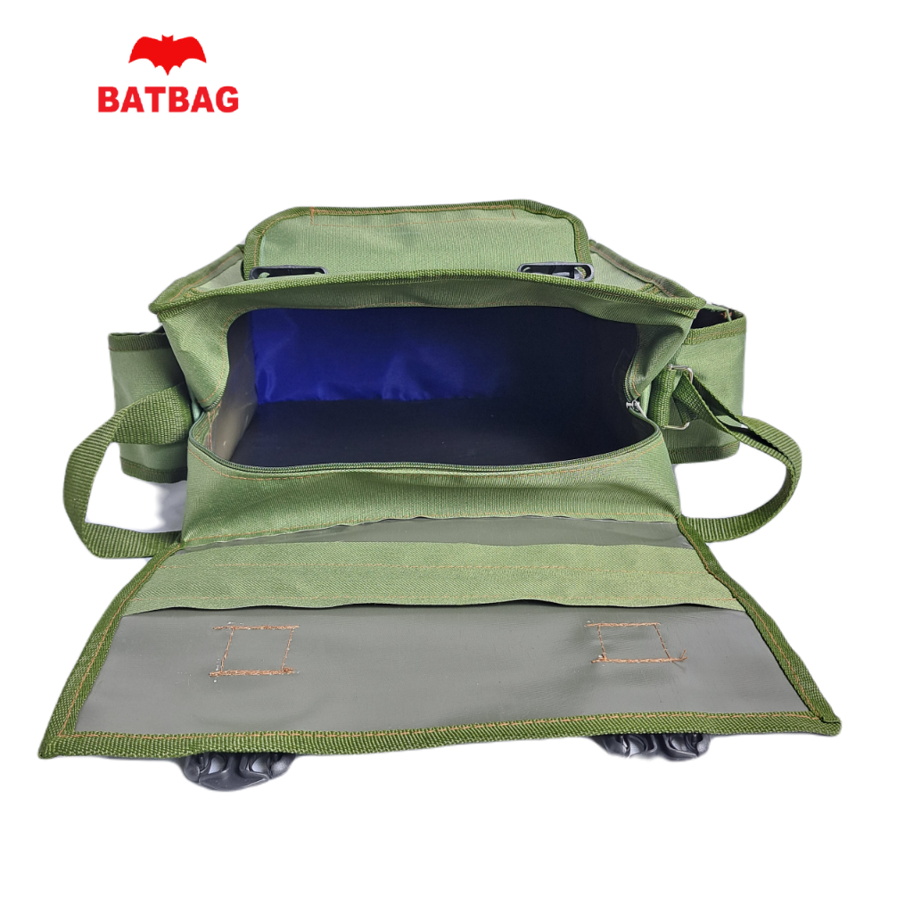 Túi Đựng Dụng Cụ Sửa Chữa, Túi Đồ Nghề Batbag Xl34 34X34X17Cm