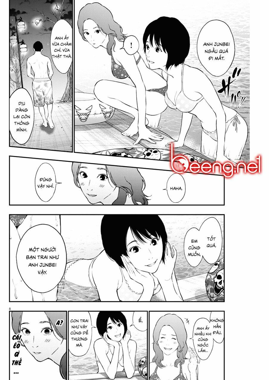 đọa nhân chapter 82 8