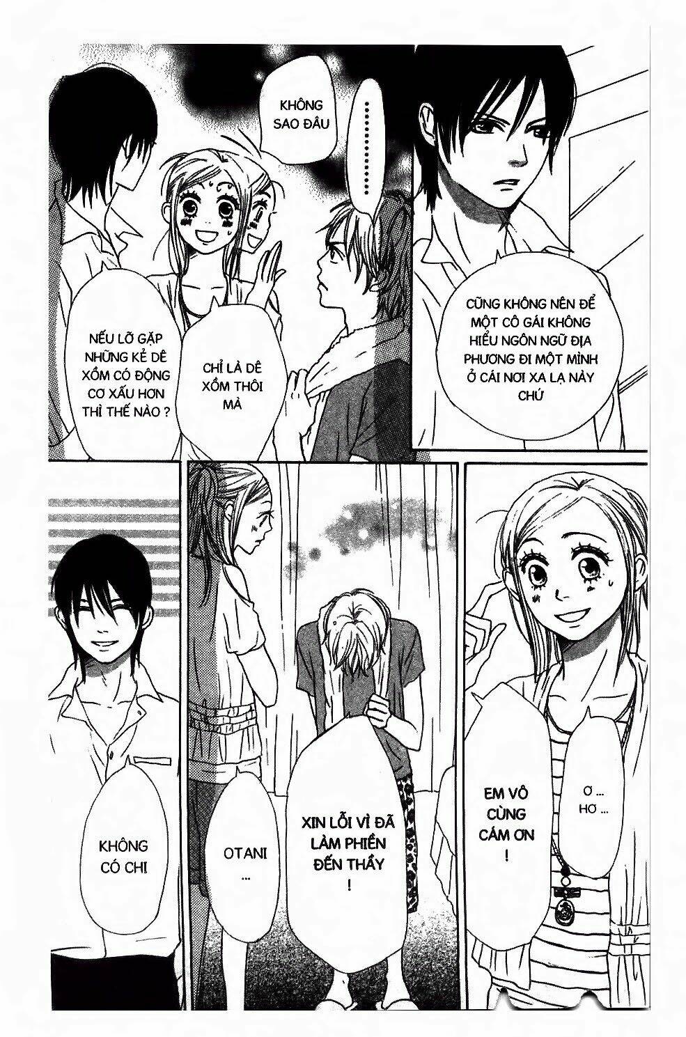 love com - đôi đũa lệch chapter 101 7