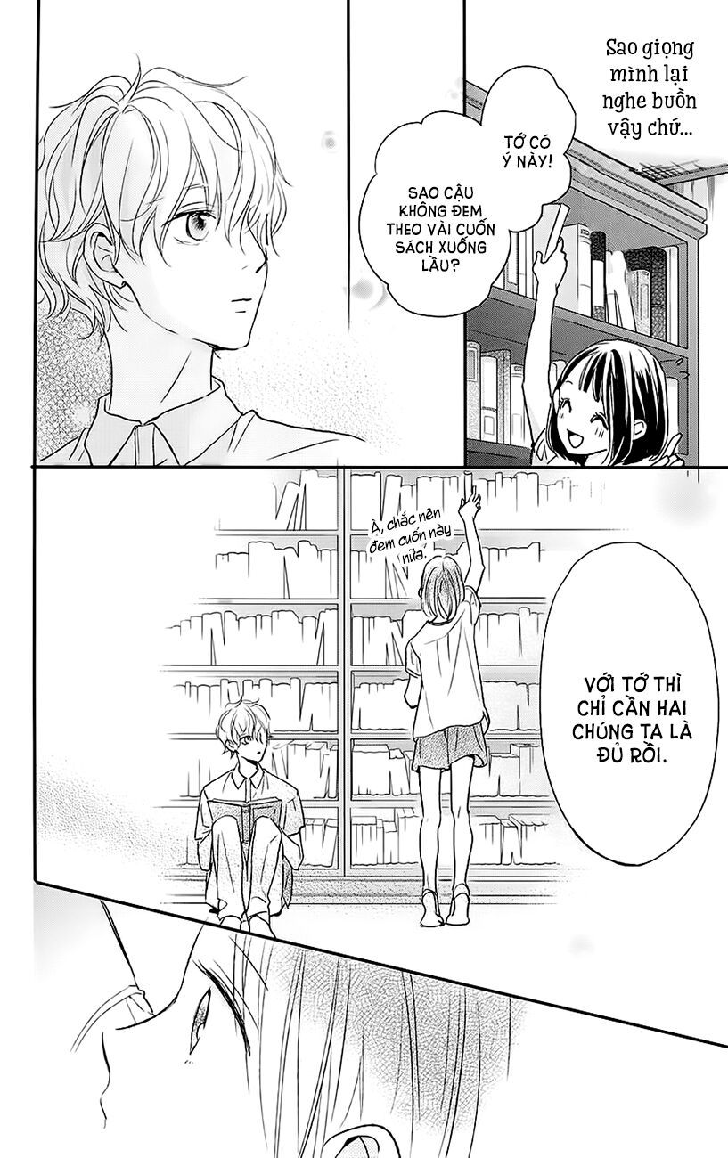 kimi to yurrika chapter 4 20