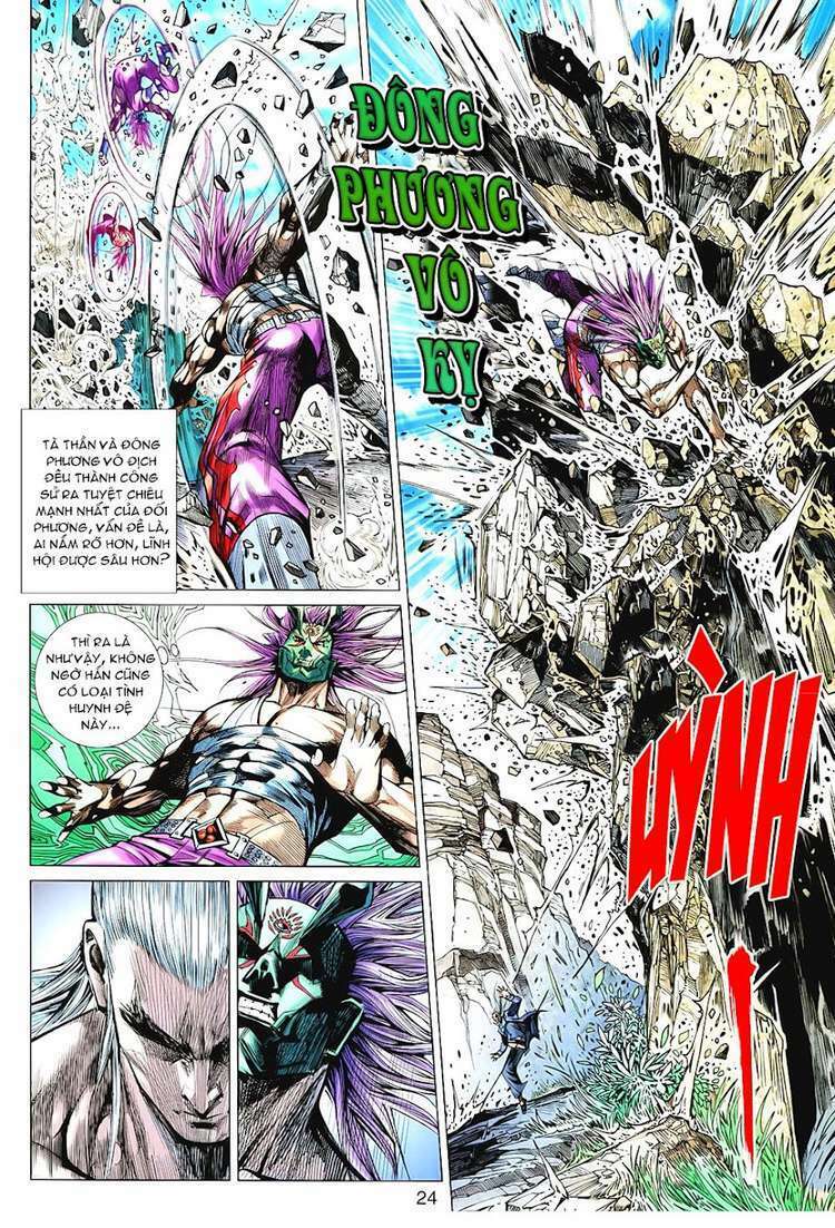 hoả vân tà thần ii chapter 89 24