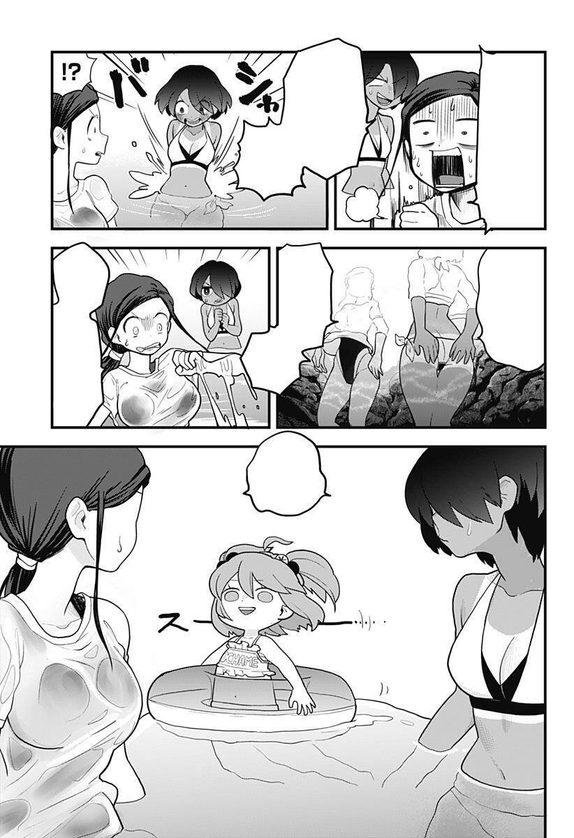 tuyết nữ mizore chapter 14 18