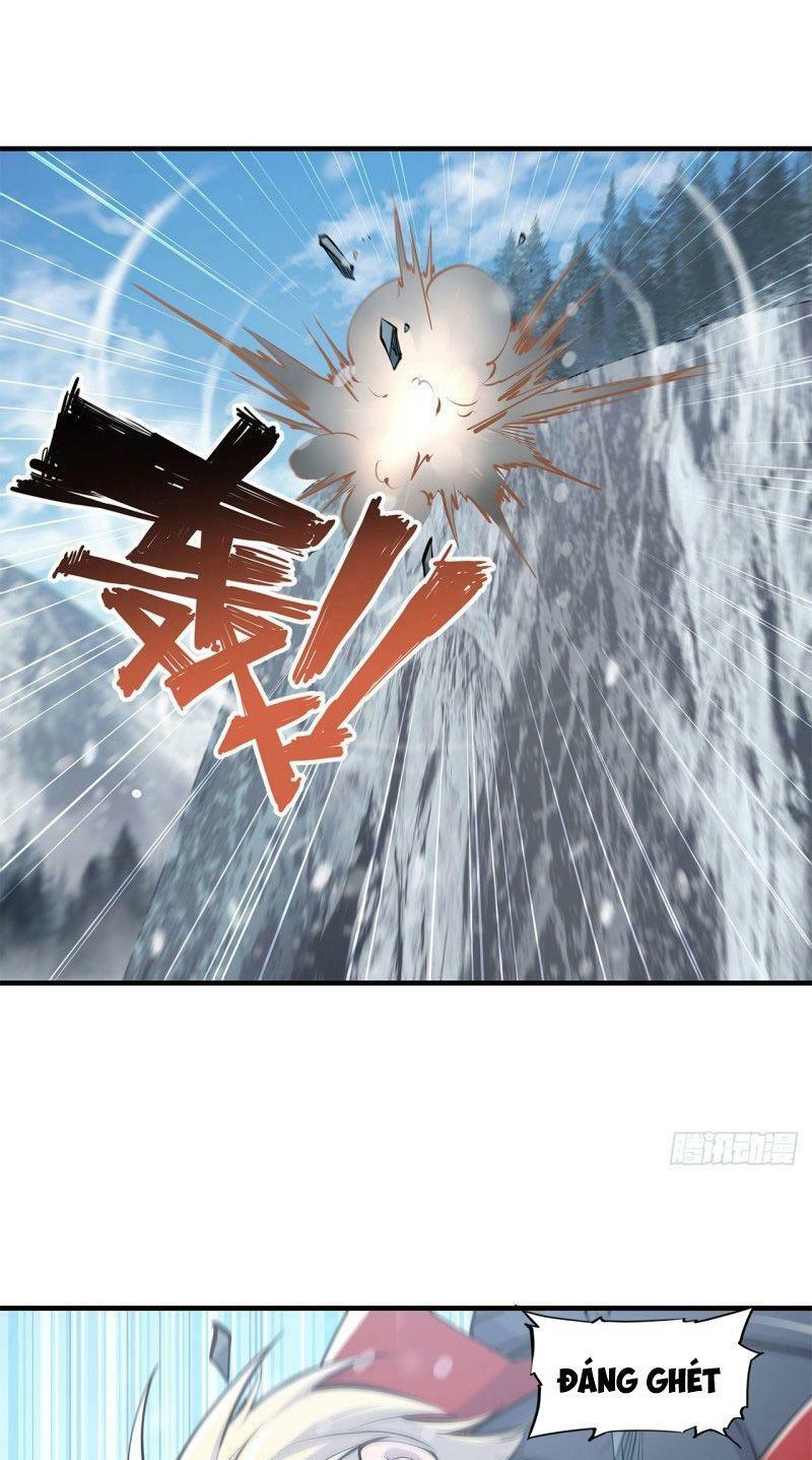 huyết cơ và kỵ sĩ chapter 104 22