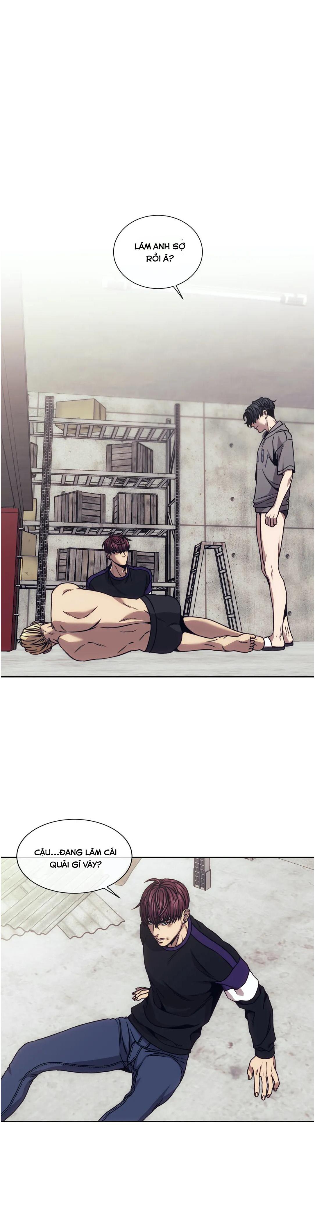 công cuộc báo thù của kẻ yếu thế chapter 11 1