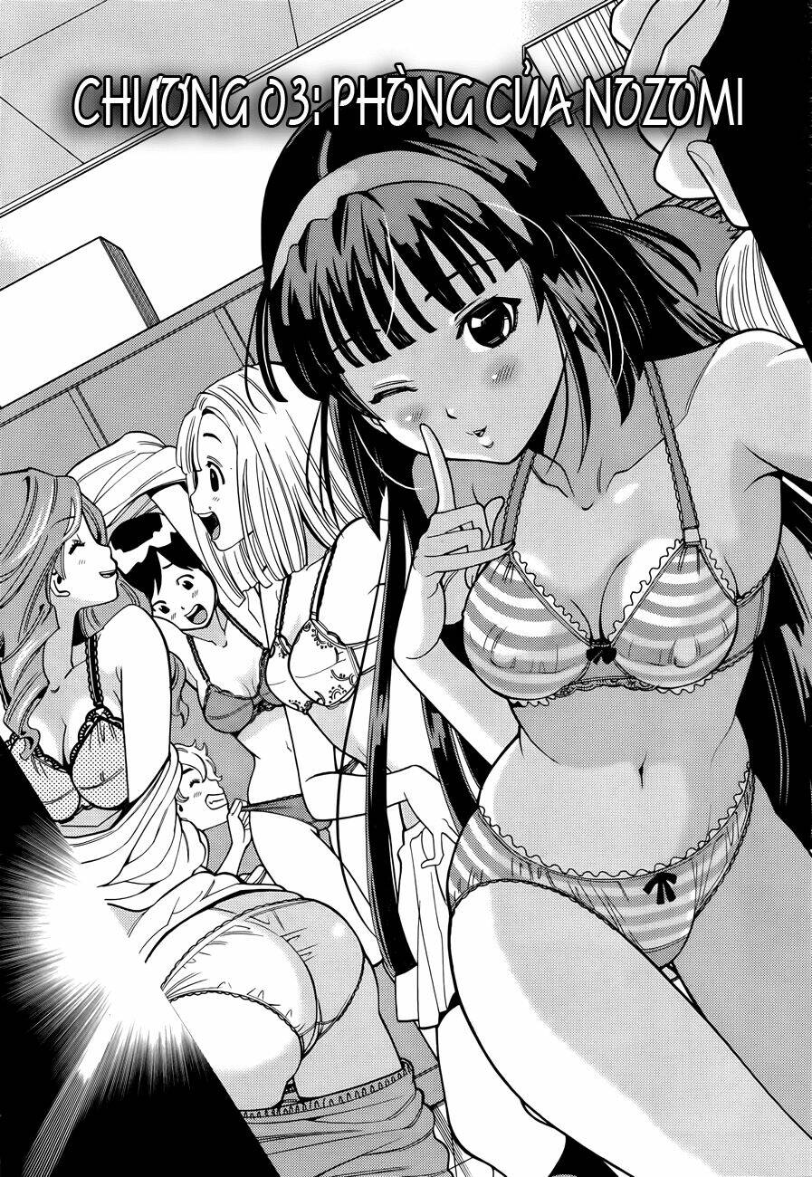 nozo x kimi chapter 3 3