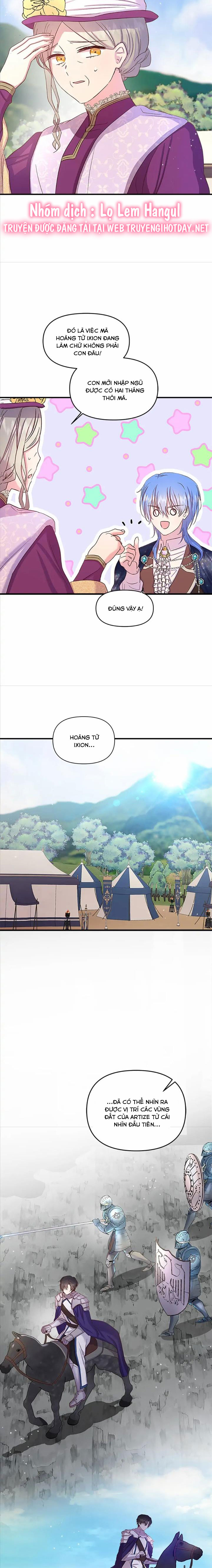 tôi sẽ không kết hôn với ngài đâu chapter 9 4