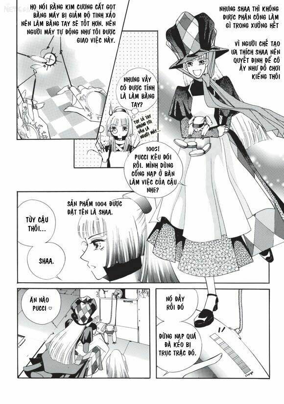 9 faces of love chapter 4 4