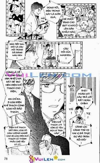 duyên kỳ ngộ chapter 8 79