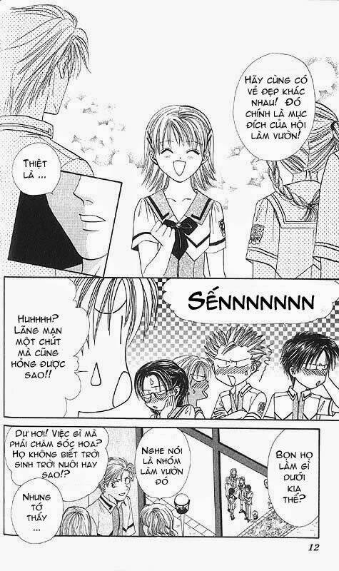 cô bé nghèo khó chapter 13 13