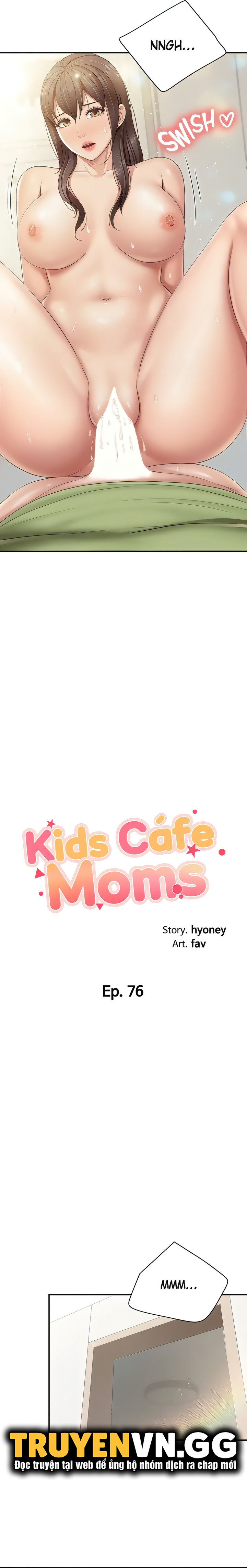 quán cafe thiên đường chapter 76 3