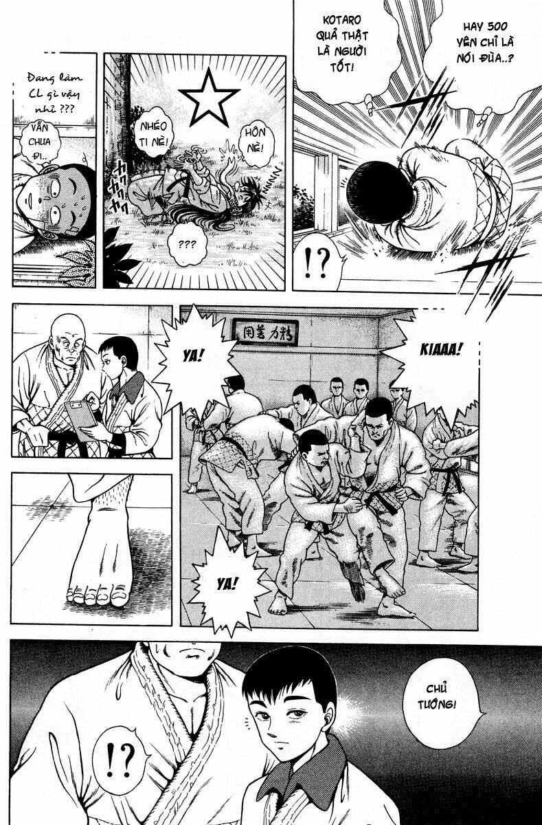 shin kotaro makaritoru! juudouhen chapter 3 29