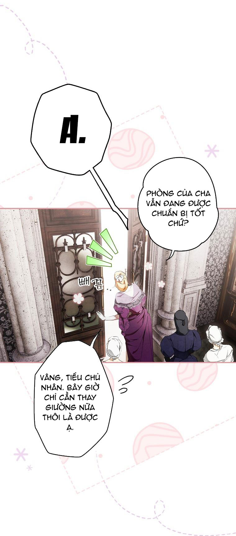 quý cô bí ẩn - secret lady chapter 102 7