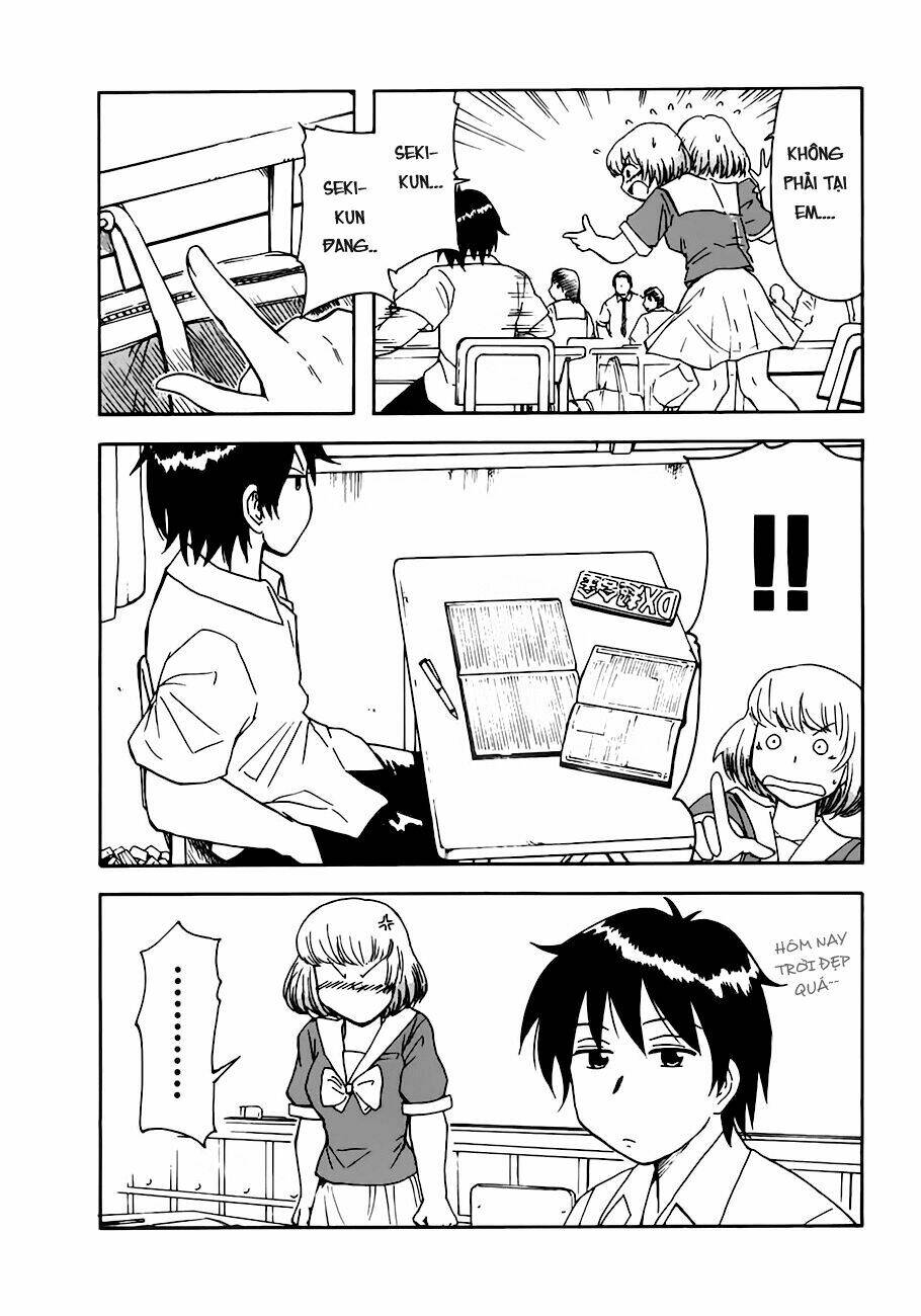 cậu bạn bàn bên chapter 1 17