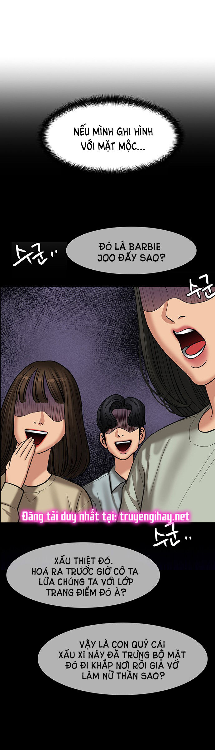 vẻ đẹp đích thực - true beauty chapter 208.1 9