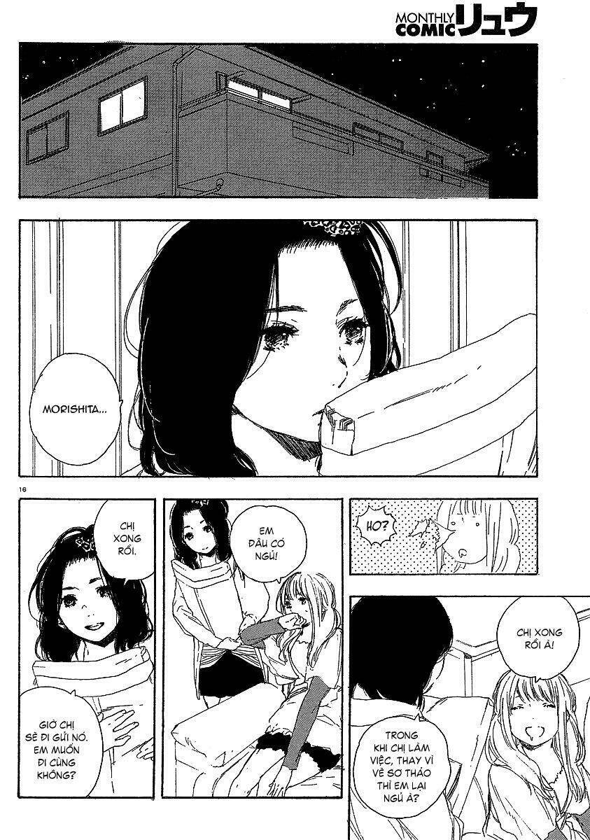 manga no tsukurikata chapter 19 16