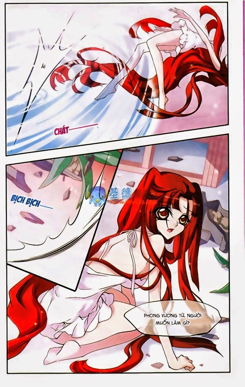 mỹ hình yêu tinh đại hỗn chiến chapter 120 8