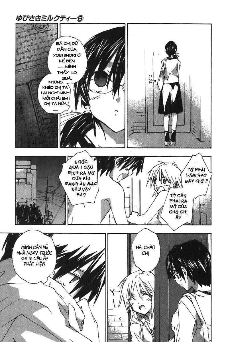 yubisaki milk tea chapter 42 14