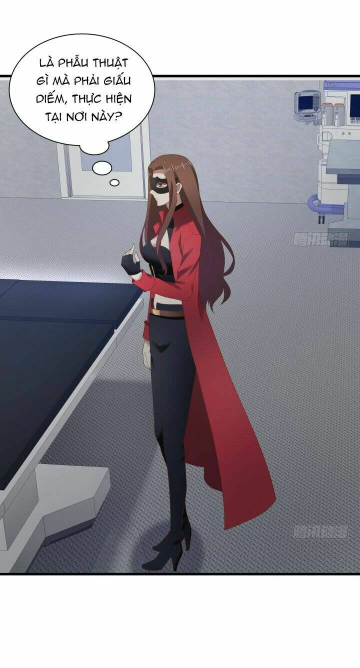 khi trò chơi ác ma bắt đầu chapter 76 26