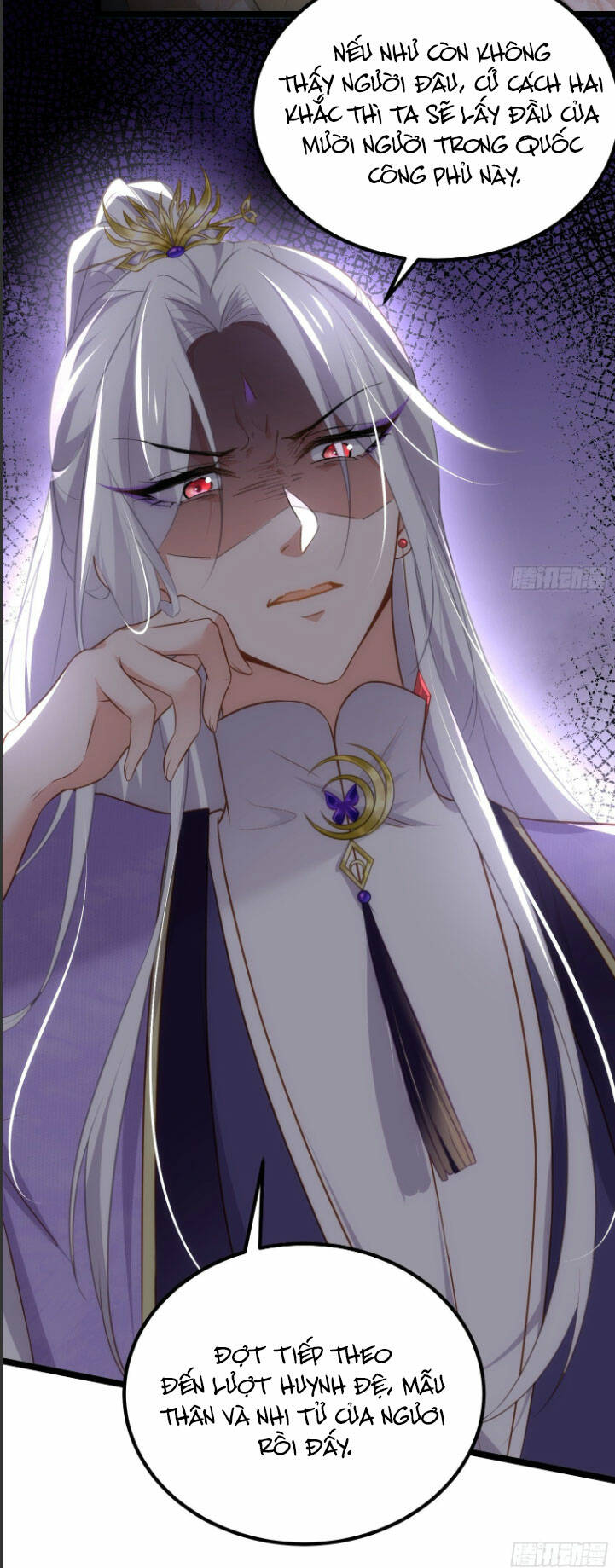 hoạn phi thiên hạ chapter 280 20