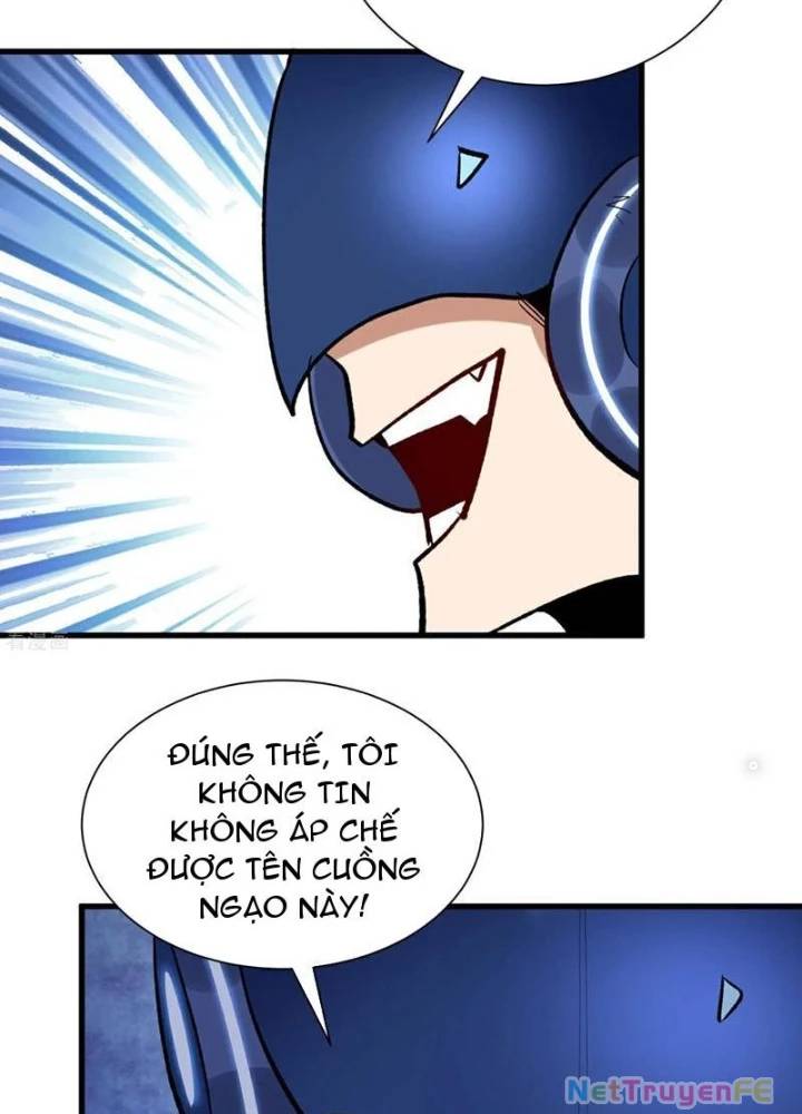 từ dã quái bắt đầu thăng cấp chapter 62 21