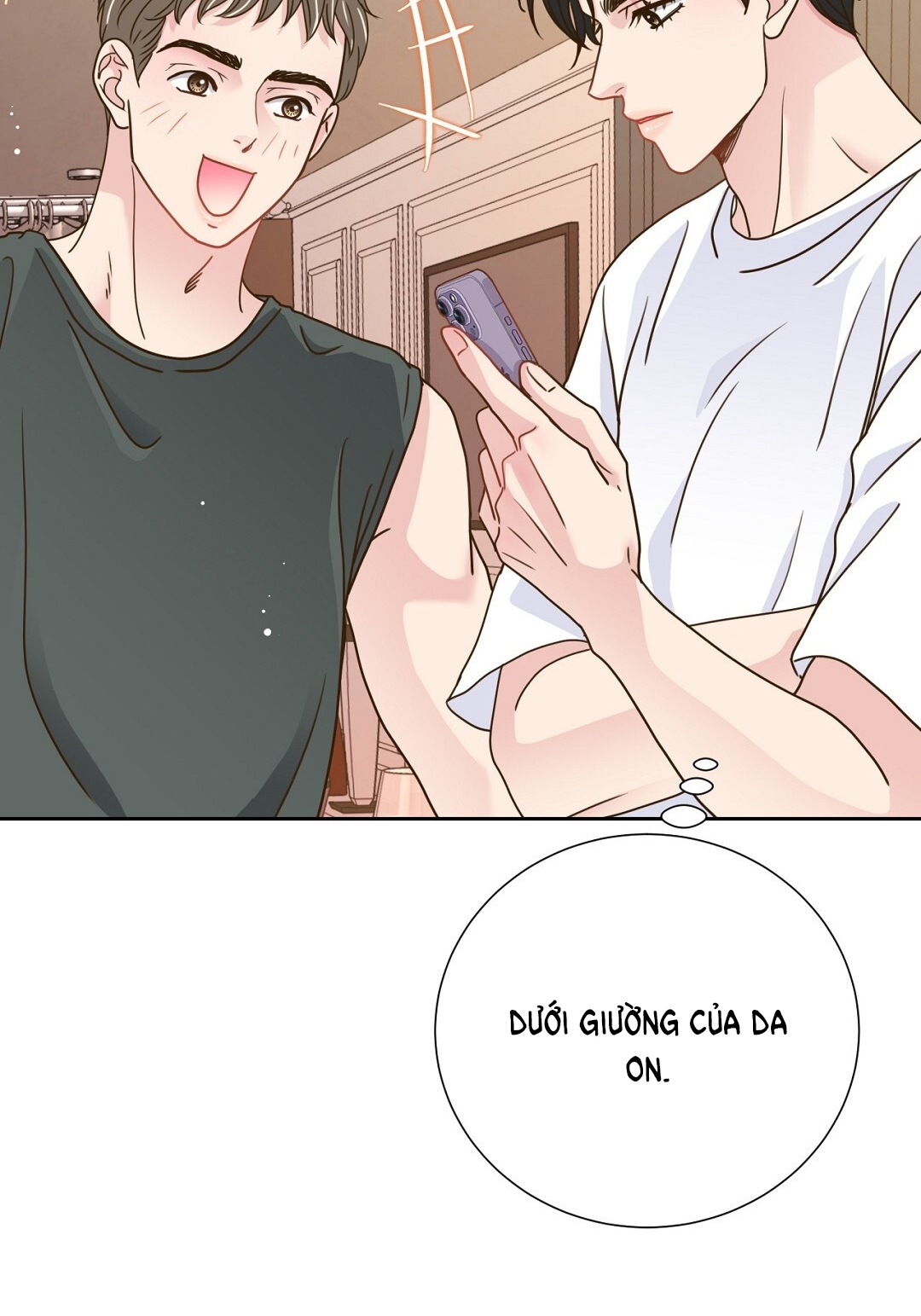 [18+] trải nghiệm thân mật với bạn của anh trai chapter 14.2 26