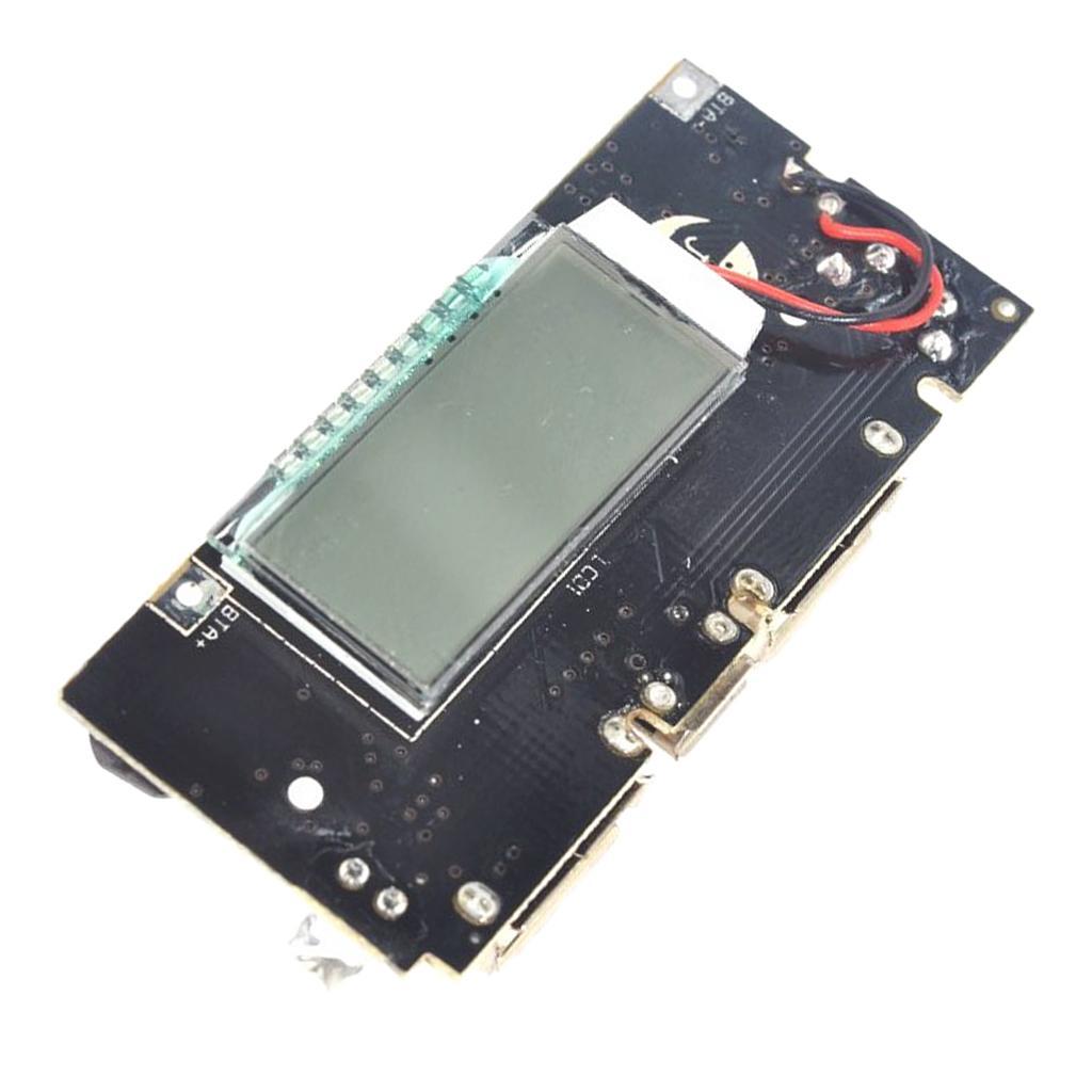 USB Charging Module Lithium Battery Charger Board Over Charge Protection