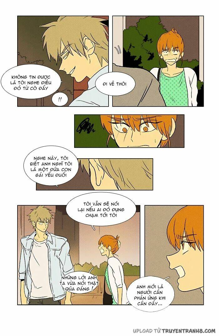 bẫy tình yêu chapter 62 32