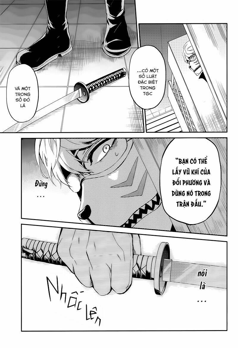 con đường súng đạn chapter 48 39