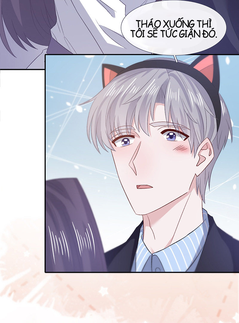 cái thùng cơm sát vách chapter 61 22