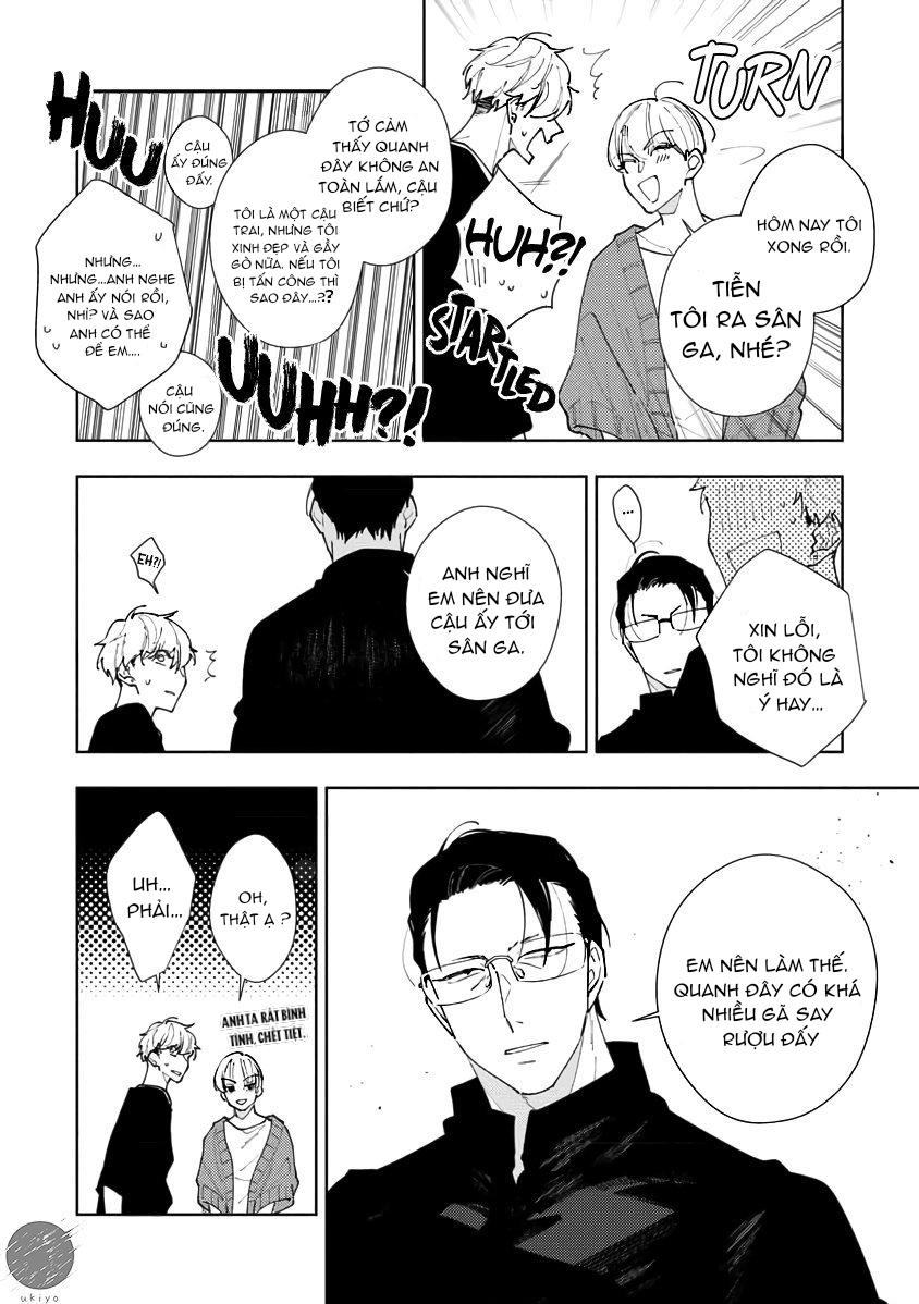 anh có thích em không? chapter 3 22