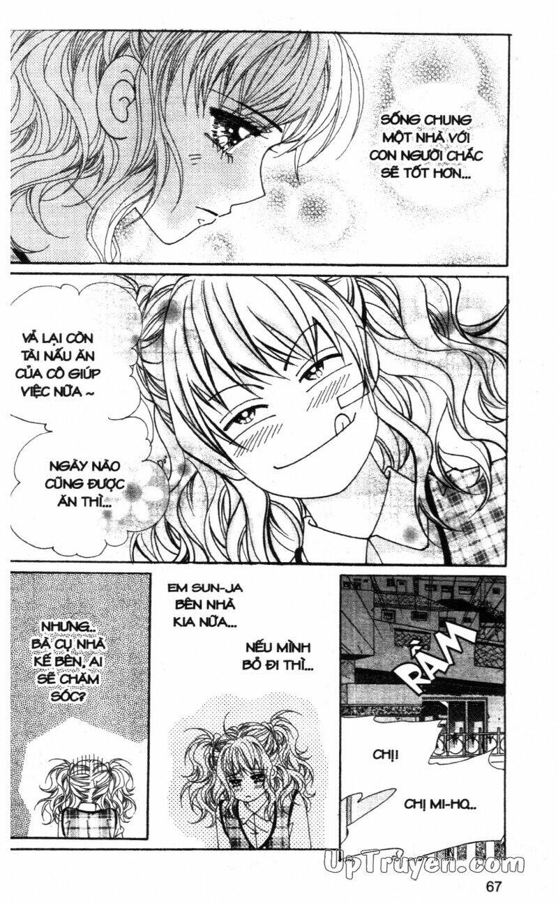 thoát kiếp hồ ly chapter 11 13