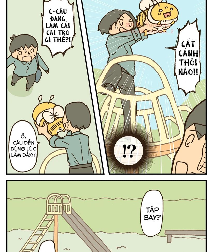 những chú ong béo chapter 19.2 2