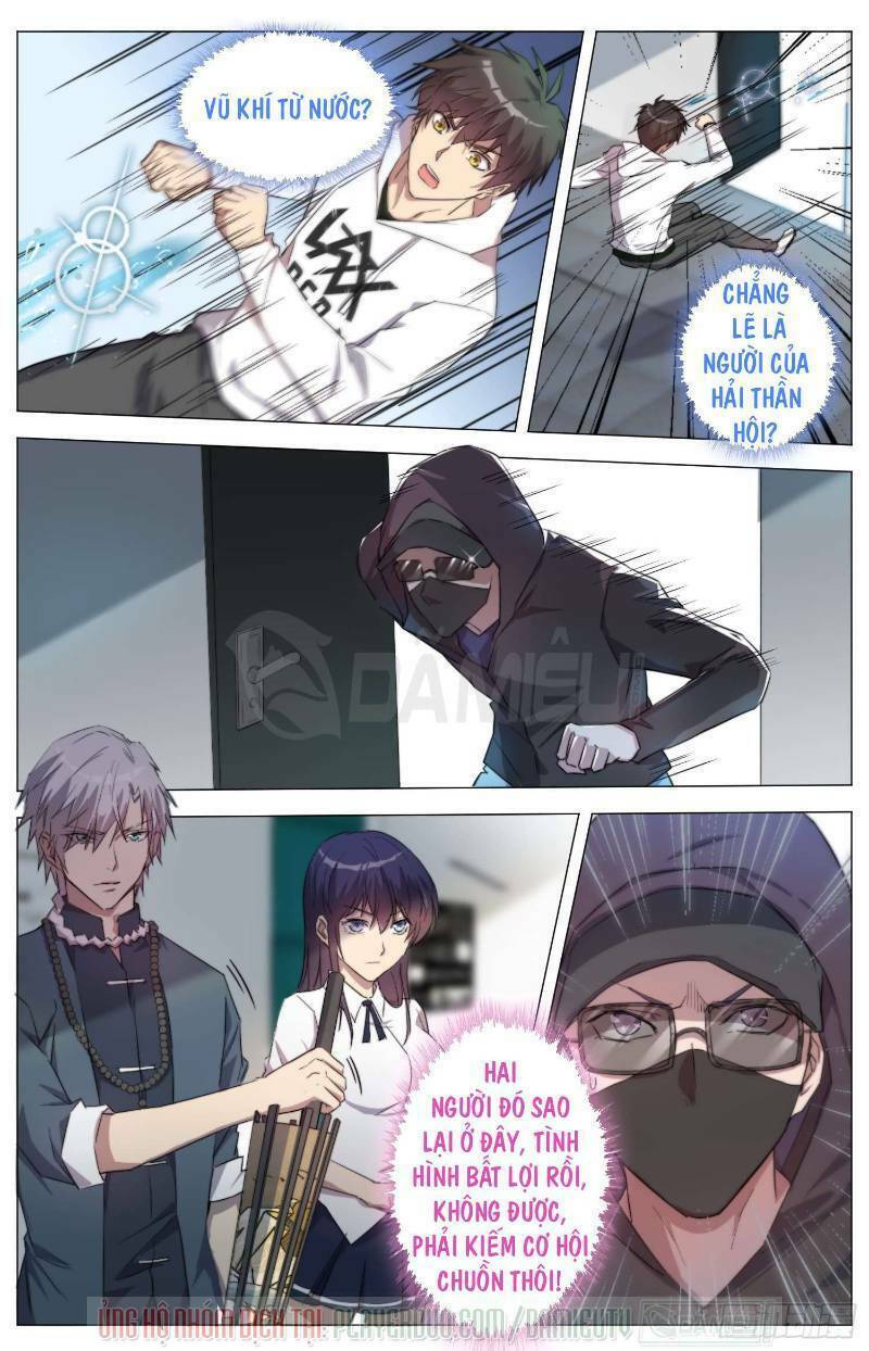 trùng sinh hải hoàng chapter 14 5