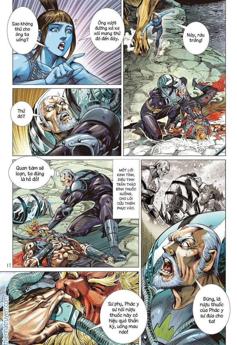 sơn hải kinh truyện chapter 289 15