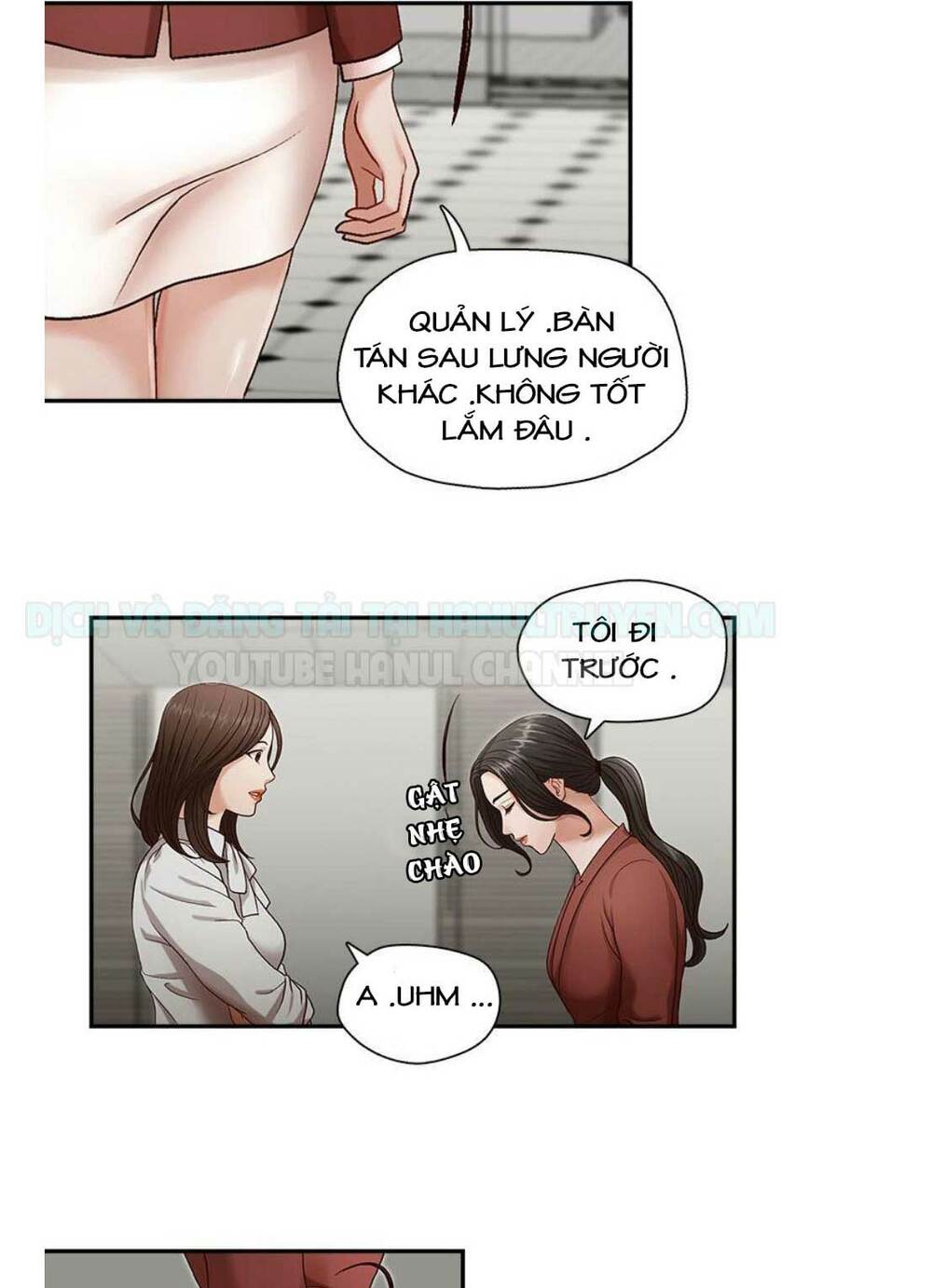 thư ký riêng của boss chapter 1 8