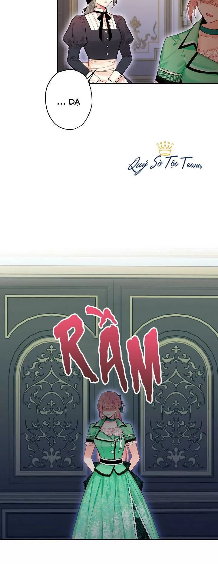 thánh nữ ẩn danh chapter 143 23