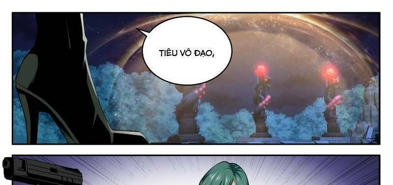 khắc kim phong thần chapter 94 10