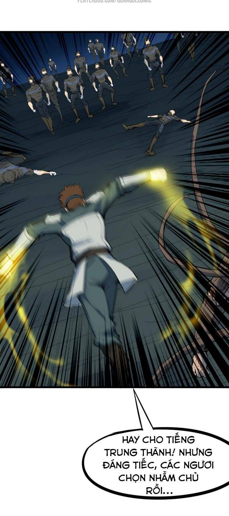 long mạch võ thần chapter 33 22