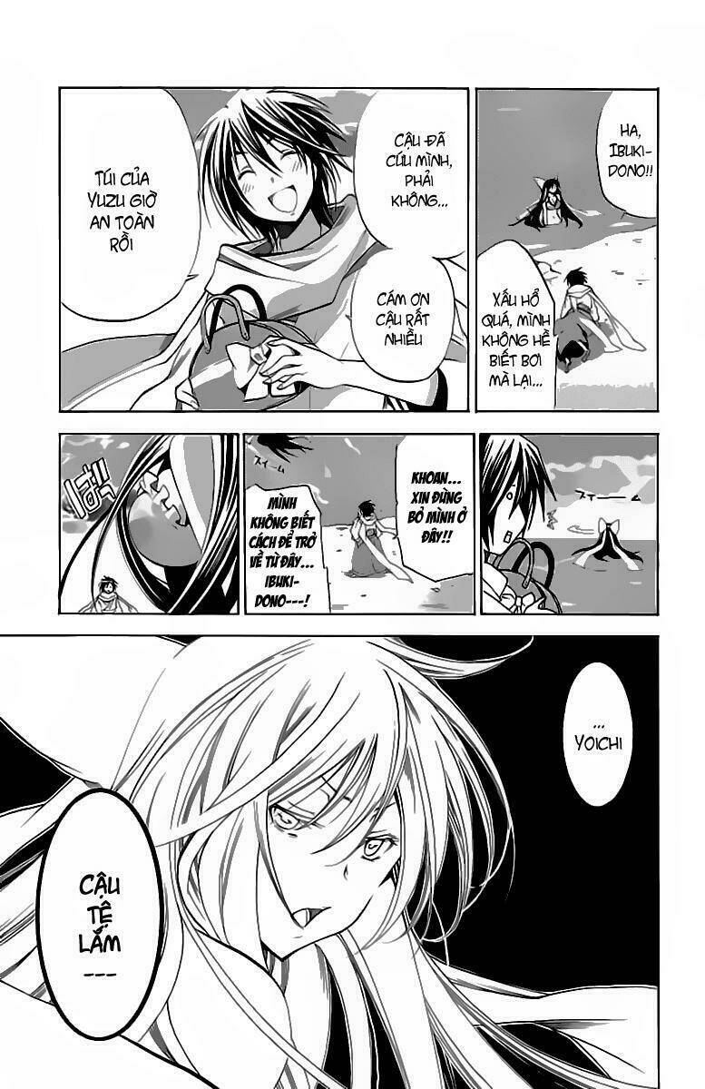 ashita no yoichi! chapter 35 11