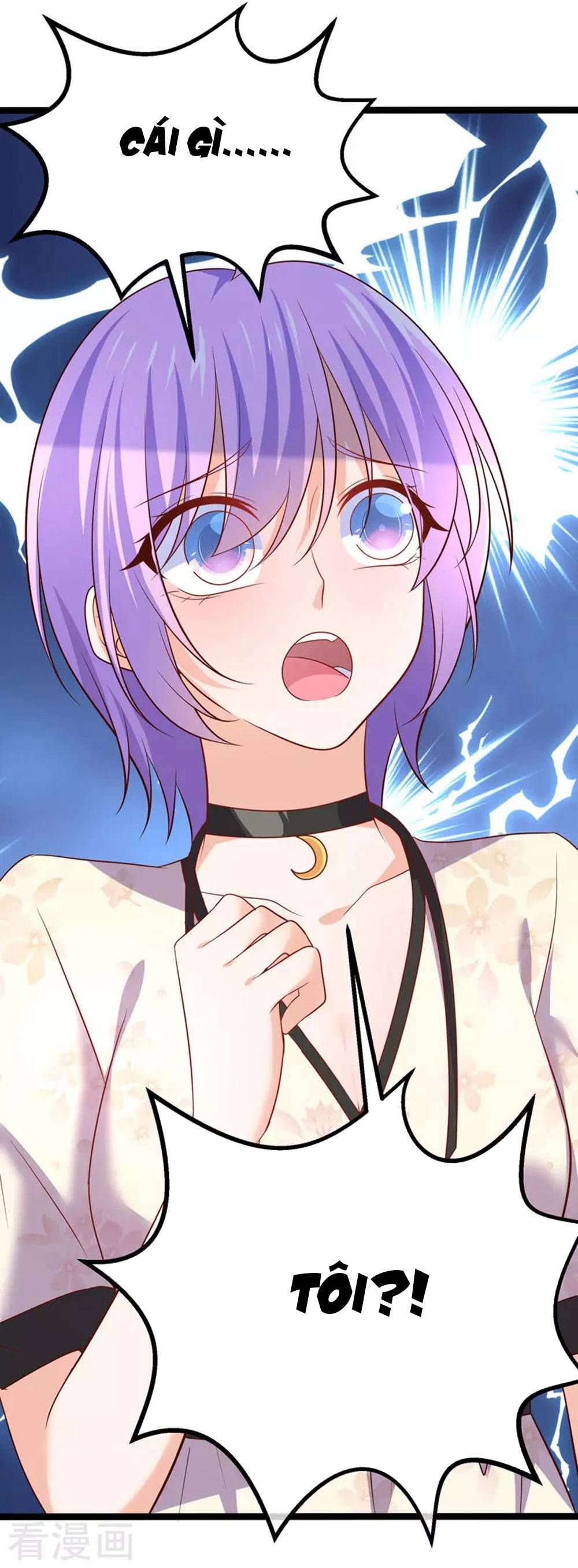 Boss Của Tôi Là Đại Thần chapter 58 - Trang 6