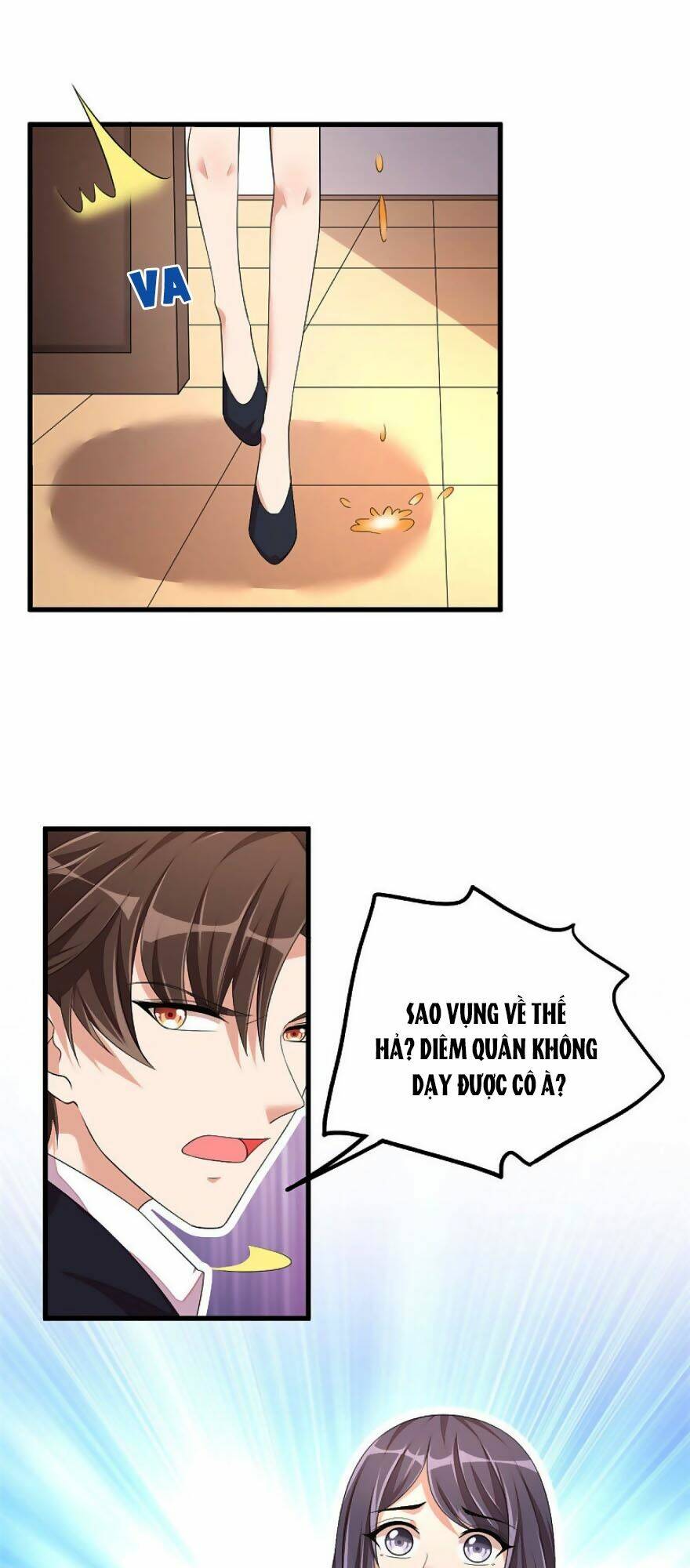 ông xã, em muốn ăn cho anh sạt nghiệp! chapter 48 11