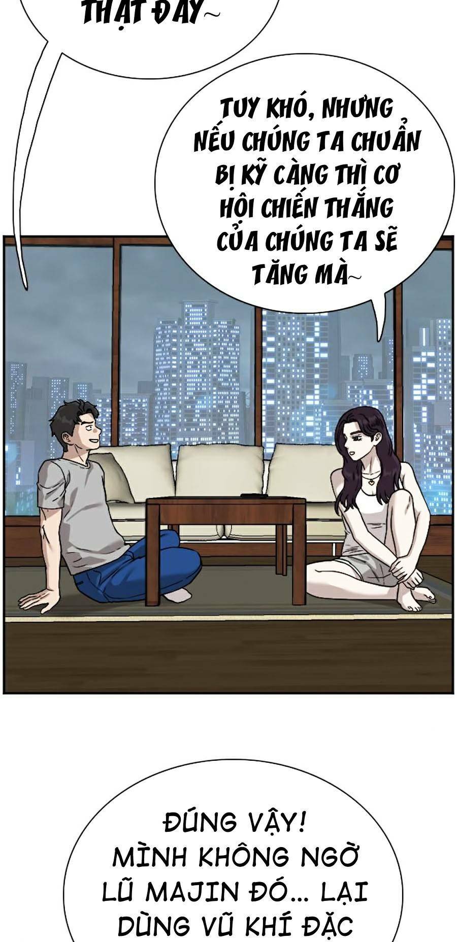 người xấu chapter 76 84