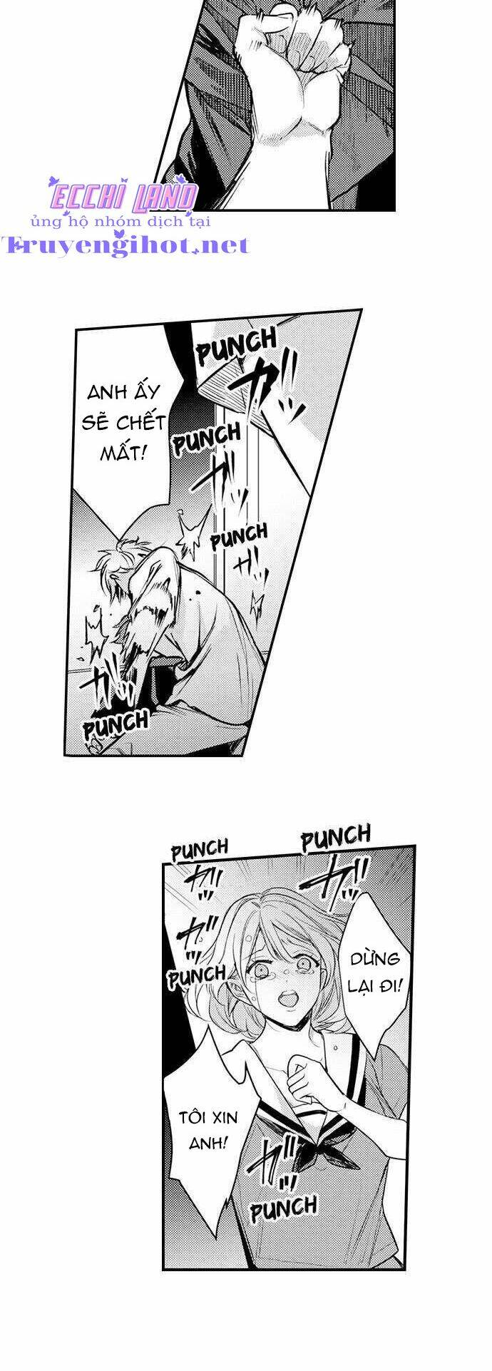 giả vờ ngủ cũng không ngăn được anh ấy chapter 117.1 11