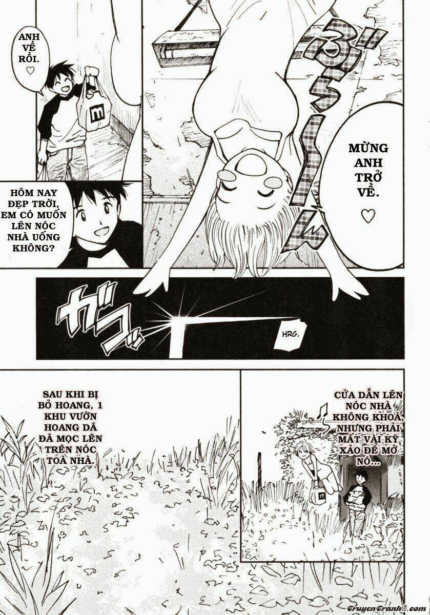 itoshi no kana chapter 5 10