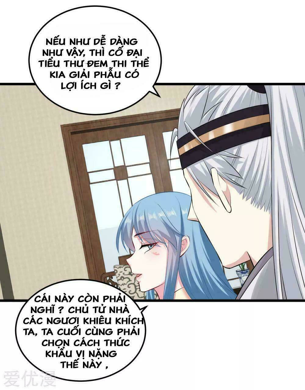 độc y đích nữ chapter 13 30