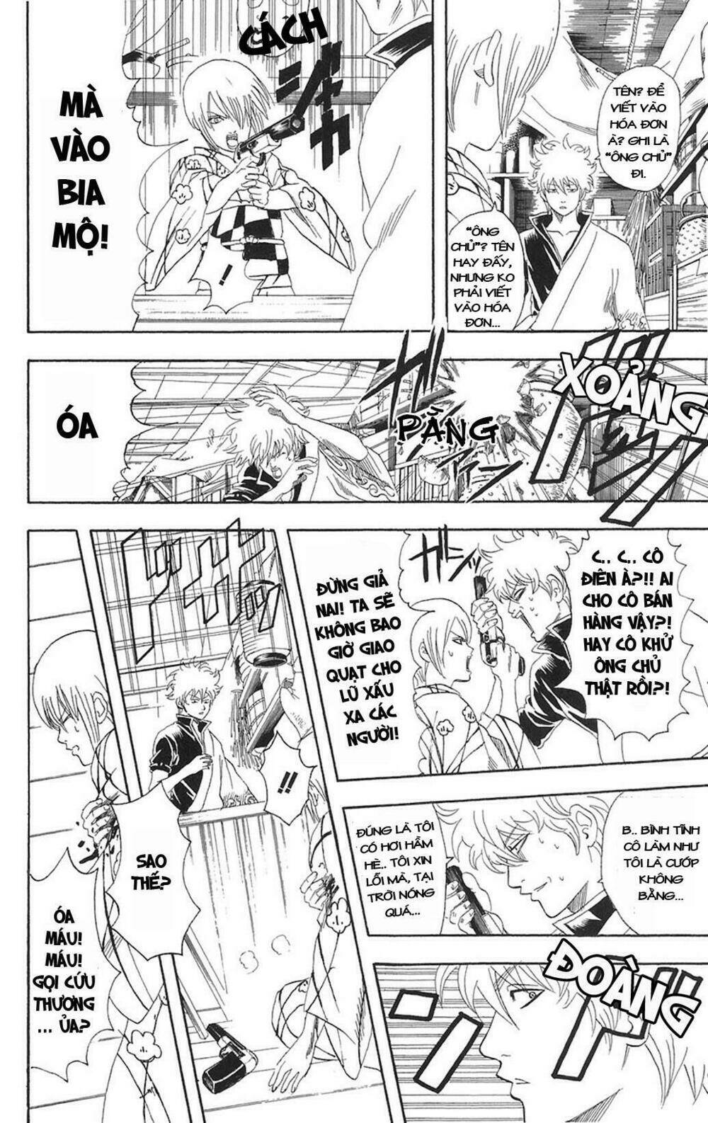 gintama - linh hồn bạc chapter 81 8